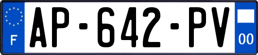 AP-642-PV