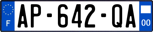 AP-642-QA
