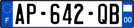 AP-642-QB