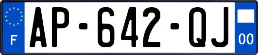 AP-642-QJ