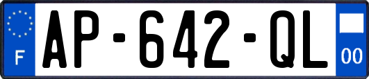 AP-642-QL