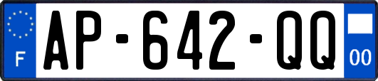 AP-642-QQ