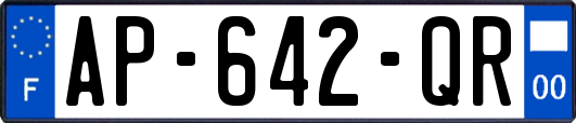 AP-642-QR