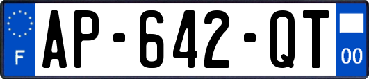AP-642-QT