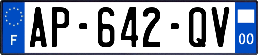 AP-642-QV