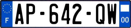 AP-642-QW