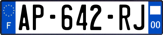 AP-642-RJ