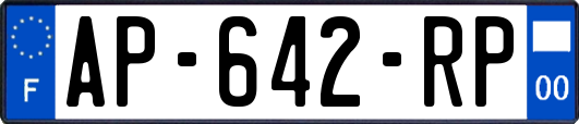 AP-642-RP