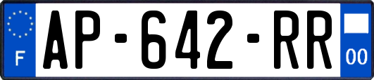 AP-642-RR