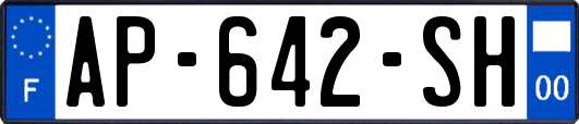 AP-642-SH