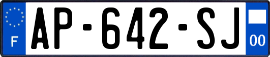AP-642-SJ