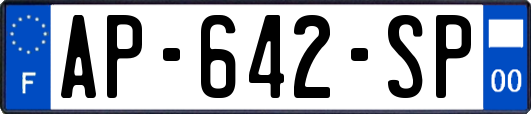 AP-642-SP