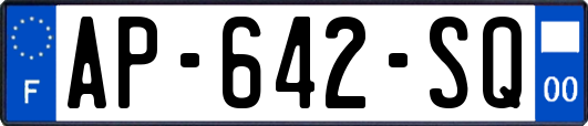 AP-642-SQ