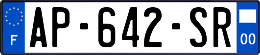 AP-642-SR