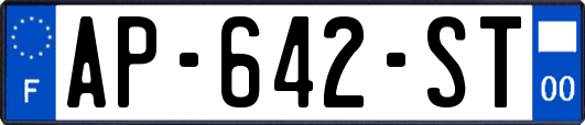 AP-642-ST