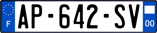AP-642-SV