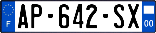 AP-642-SX