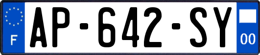 AP-642-SY