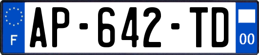 AP-642-TD