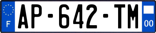 AP-642-TM