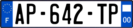 AP-642-TP