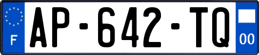 AP-642-TQ