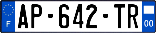AP-642-TR