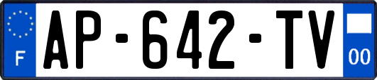 AP-642-TV