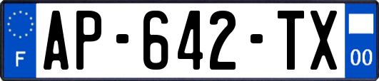 AP-642-TX