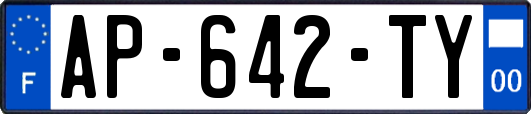 AP-642-TY