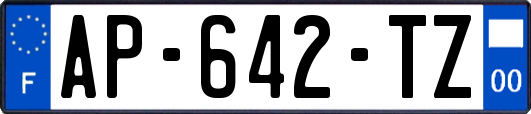 AP-642-TZ