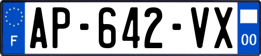 AP-642-VX