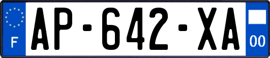AP-642-XA