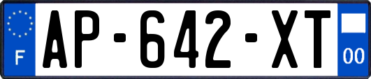 AP-642-XT