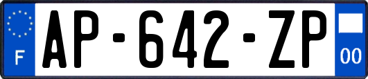 AP-642-ZP