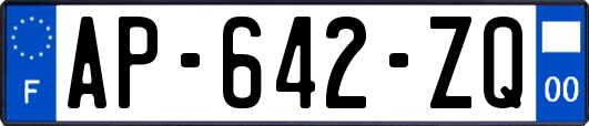 AP-642-ZQ