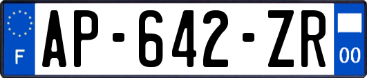 AP-642-ZR