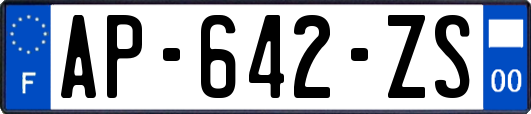 AP-642-ZS