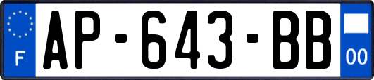 AP-643-BB