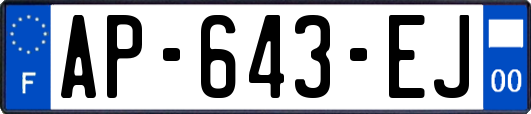 AP-643-EJ