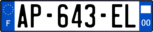 AP-643-EL