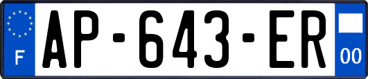 AP-643-ER
