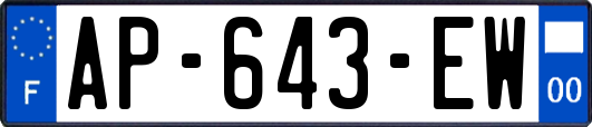 AP-643-EW