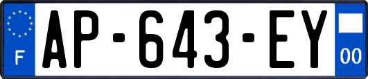 AP-643-EY