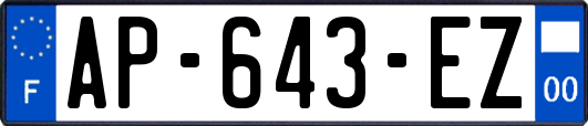 AP-643-EZ
