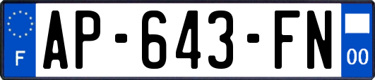AP-643-FN