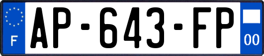 AP-643-FP