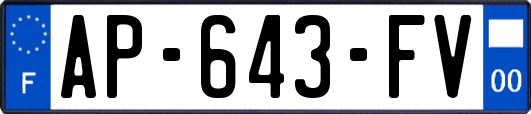 AP-643-FV