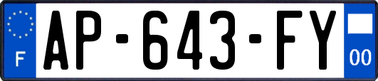 AP-643-FY