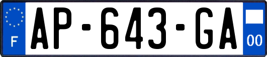 AP-643-GA